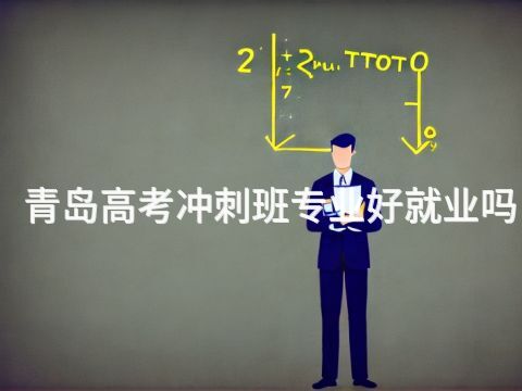 青岛高考冲刺班专业好就业吗(图1) 青岛高考冲刺班专业好就业吗(图1)