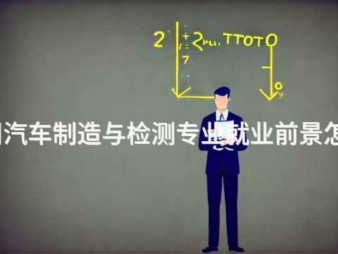 沧州汽车制造与检测专业就业前景怎么样(图1) 沧州汽车制造与检测专业就业前景怎么样(图1)