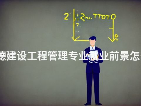 承德建設工程管理專業就業前景怎么樣(圖1) 承德建設工程管理專業就業前景怎么樣(圖1)