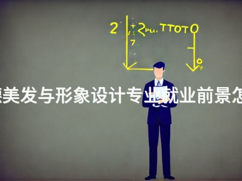 承德美发与形象设计专业就业前景怎么样(图1) 承德美发与形象设计专业就业前景怎么样(图1)