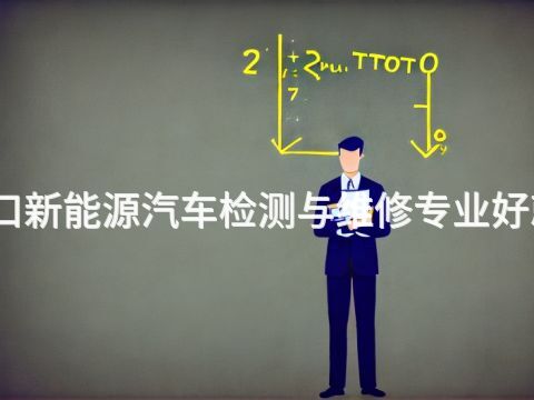 张家口新能源汽车检测与维修专业好就业吗