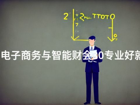 东营电子商务与智能财会30专业好就业吗