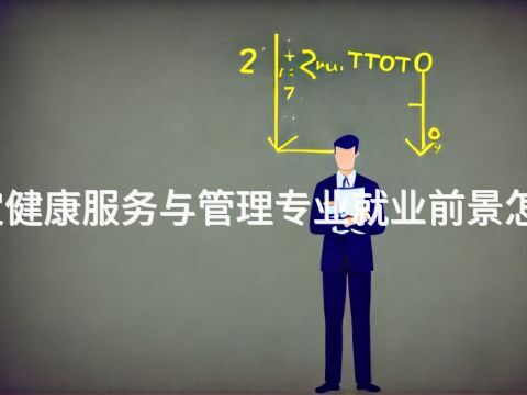 保定健康服务与管理专业就业前景怎么样(图1) 保定健康服务与管理专业就业前景怎么样(图1)