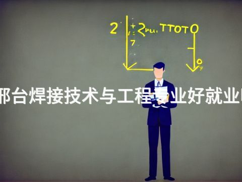 邢台焊接技术与工程专业好就业吗(图1) 邢台焊接技术与工程专业好就业吗(图1)