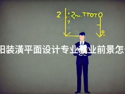 洛阳装潢平面设计专业就业前景怎么样(图1) 洛阳装潢平面设计专业就业前景怎么样(图1)