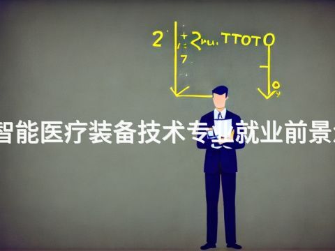 承德智能医疗装备技术专业就业前景怎么样(图1) 承德智能医疗装备技术专业就业前景怎么样(图1)