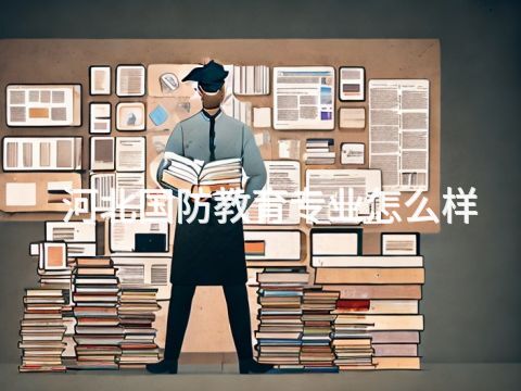 河北国防教育专业怎么样(图1) 河北国防教育专业怎么样(图1)