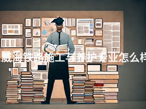 威海铁路施工与养护专业怎么样