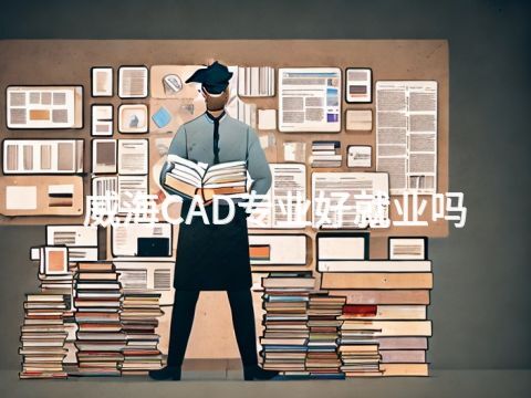 威海CAD專業好就業嗎(圖1) 威海CAD專業好就業嗎(圖1)