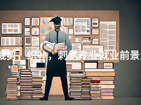 烟台裁剪，织补，刺绣专业就业前景怎么样