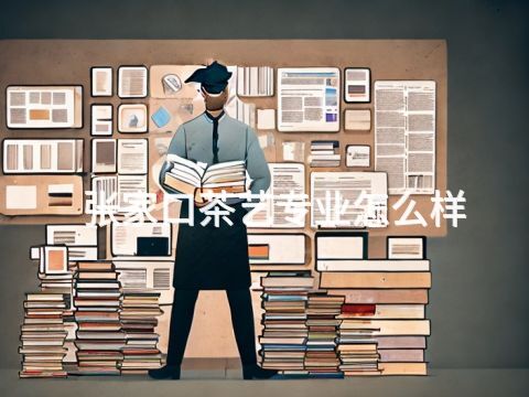 张家口茶艺专业怎么样(图1) 张家口茶艺专业怎么样(图1)