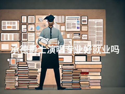 承德爵士演唱专业好就业吗