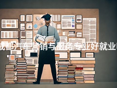 成都汽车营销与服务专业好就业吗