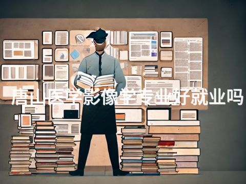 唐山医学影像学专业好就业吗