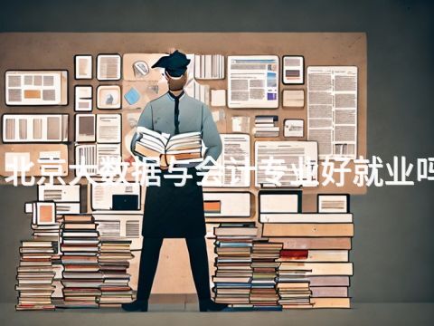 北京大数据与会计专业好就业吗 北京大数据与会计专业好就业吗