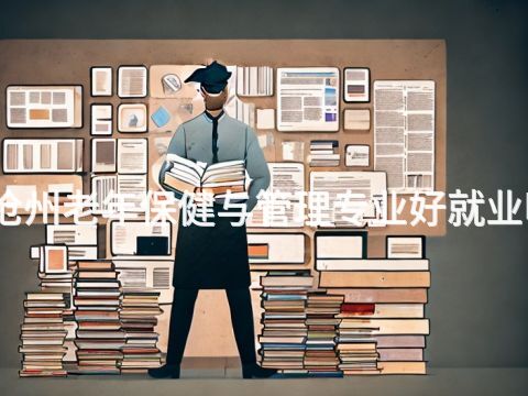 滄州老年保健與管理專業好就業嗎(圖1) 滄州老年保健與管理專業好就業嗎(圖1)