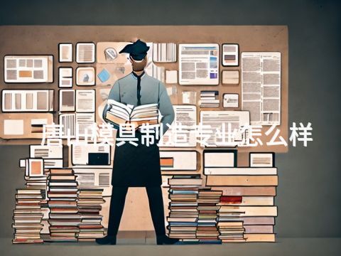 唐山模具制造专业怎么样