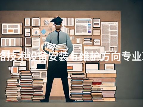 潍坊计算机网络技术设备安装与维护方向专业就业前景怎么样