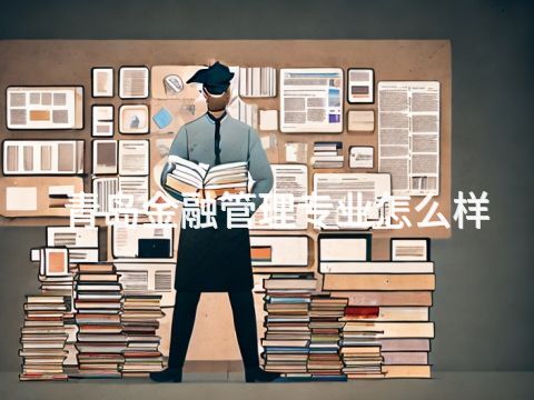 青岛金融管理专业怎么样