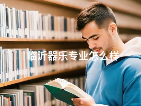 临沂器乐专业怎么样(图1) 临沂器乐专业怎么样(图1)
