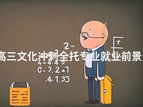 青岛高三文化冲刺全托专业就业前景怎么样(图1) 青岛高三文化冲刺全托专业就业前景怎么样(图1)