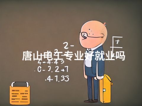 唐山电工专业好就业吗(图1) 唐山电工专业好就业吗(图1)
