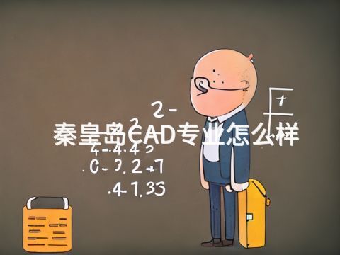 秦皇岛CAD专业怎么样