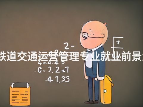 邯鄲鐵道交通運(yùn)營管理專業(yè)就業(yè)前景怎么樣(圖1) 邯鄲鐵道交通運(yùn)營管理專業(yè)就業(yè)前景怎么樣(圖1)