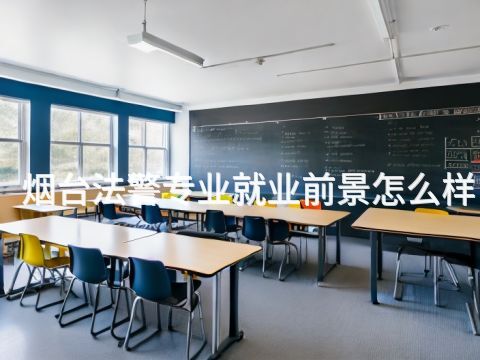 烟台法警专业就业前景怎么样(图1) 烟台法警专业就业前景怎么样(图1)