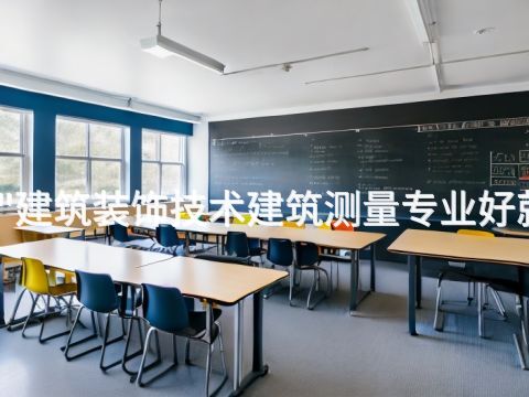 济宁"建筑装饰技术建筑测量专业好就业吗
