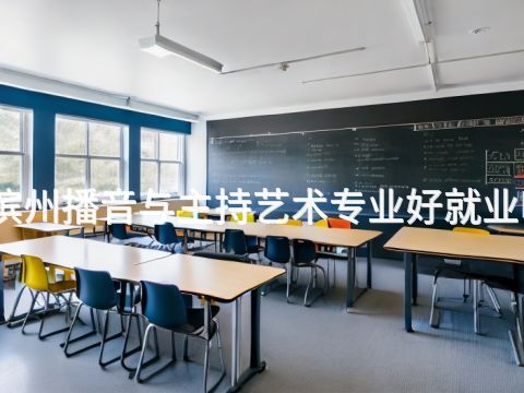 滨州播音与主持艺术专业好就业吗(图1) 滨州播音与主持艺术专业好就业吗(图1)