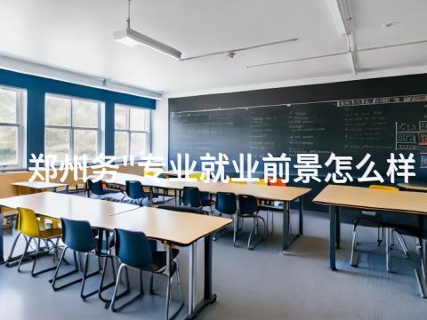 郑州务"专业就业前景怎么样(图1) 郑州务"专业就业前景怎么样(图1)