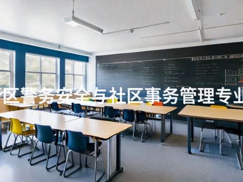 雄安新區警務安全與社區事務管理專業怎么樣(圖1) 雄安新區警務安全與社區事務管理專業怎么樣(圖1)
