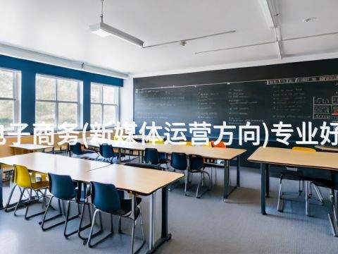 淄博电子商务(新媒体运营方向)专业好就业吗(图1) 淄博电子商务(新媒体运营方向)专业好就业吗(图1)