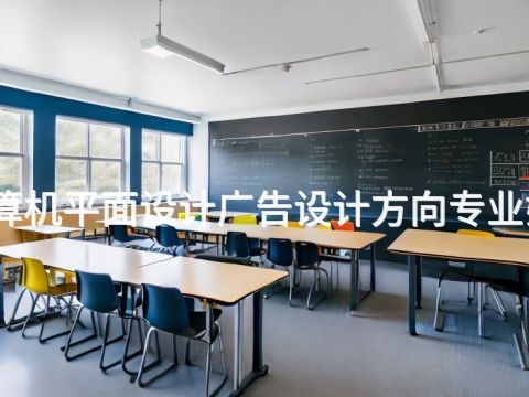 潍坊计算机平面设计广告设计方向专业好就业吗