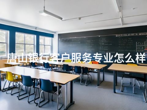 唐山银行客户服务专业怎么样(图1) 唐山银行客户服务专业怎么样(图1)