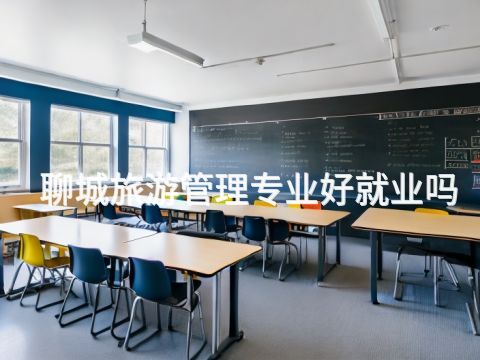 聊城旅游管理专业好就业吗(图1) 聊城旅游管理专业好就业吗(图1)