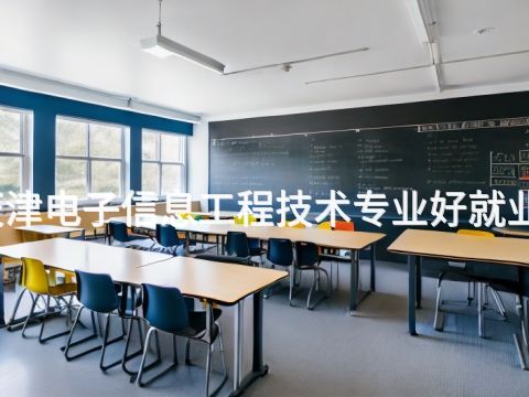 天津電子信息工程技術專業(yè)好就業(yè)嗎(圖1) 天津電子信息工程技術專業(yè)好就業(yè)嗎(圖1)