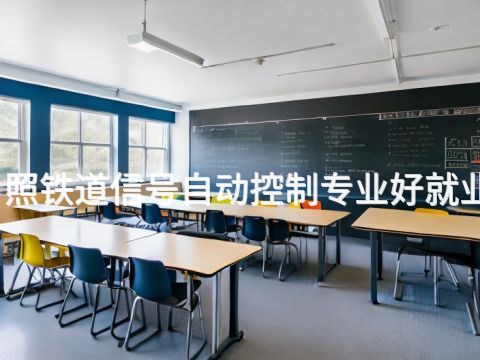 日照铁道信号自动控制专业好就业吗(图1) 日照铁道信号自动控制专业好就业吗(图1)