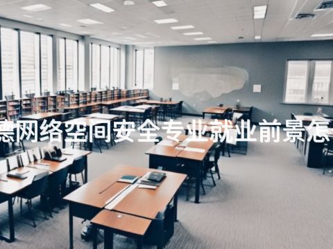 承德网络空间安全专业就业前景怎么样