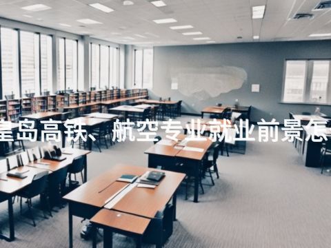 秦皇岛高铁、航空专业就业前景怎么样(图1)
