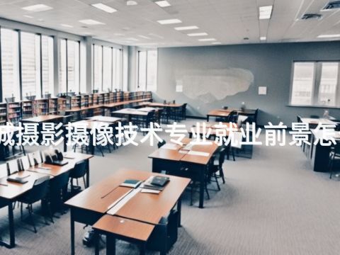 聊城摄影摄像技术专业就业前景怎么样(图1)
