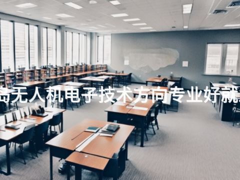 青島無人機電子技術方向專業好就業嗎(圖1) 青島無人機電子技術方向專業好就業嗎(圖1)