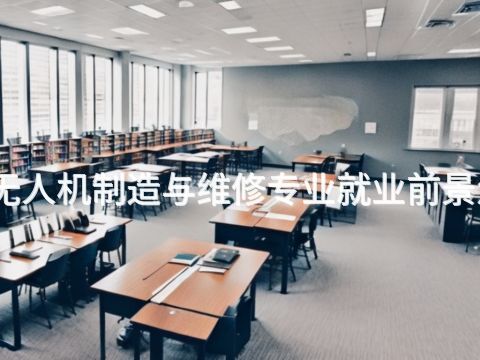 邯郸无人机制造与维修专业就业前景怎么样(图1) 邯郸无人机制造与维修专业就业前景怎么样(图1)