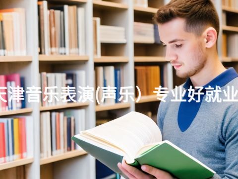 天津音乐表演(声乐)专业好就业吗(图1) 天津音乐表演(声乐)专业好就业吗(图1)