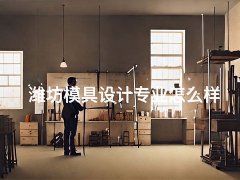 潍坊模具设计专业怎么样(图1)