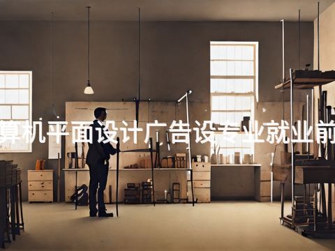 郑州"计算机平面设计广告设专业就业前景怎么样(图1) 郑州"计算机平面设计广告设专业就业前景怎么样(图1)