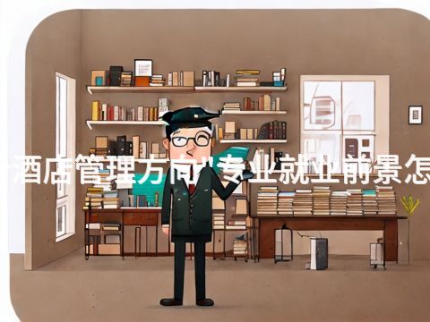 临沂酒店管理方向"专业就业前景怎么样(图1) 临沂酒店管理方向"专业就业前景怎么样(图1)