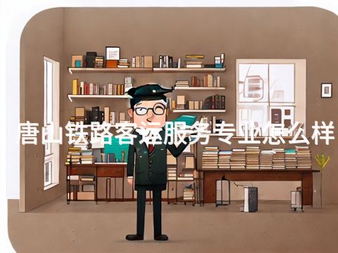 唐山铁路客运服务专业怎么样