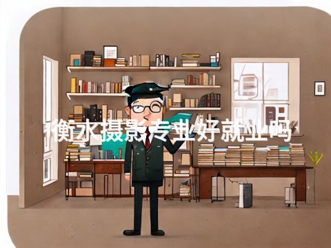 衡水摄影专业好就业吗